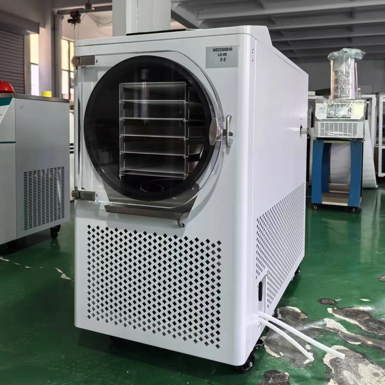 अपनी प्रयोगशाला के लिए एक बेंचटॉप फ्रीज ड्रायर चुनने के लिए शीर्ष कारण