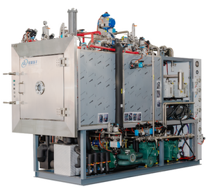 फार्मास्युटिकल उत्पादन फ़्रीज़ ड्रायर